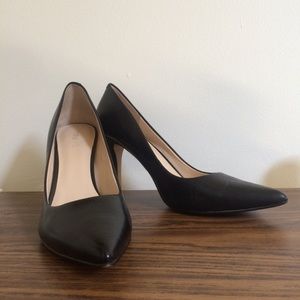 Nine West Flax Pointed Toe Pumps